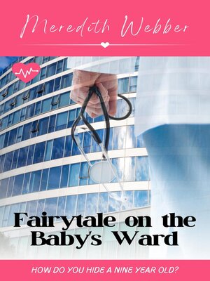cover image of Fairytale on the Baby's Ward